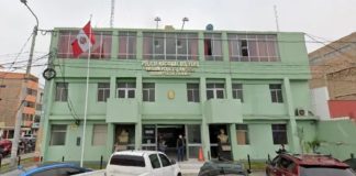 PNP maneja hipótesis de que crimen fue por Tráfico de Terrenos PNP maneja hipótesis de que crimen fue por Tráfico de Terrenos