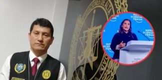 Harvey Colchado: "Me están haciendo reglaje"