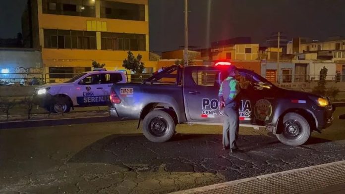 Anciano fue atropellado por cúster de transporte público