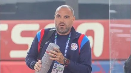 DT de Paraguay fue despedido tras goleada ante Uruguay DT de Paraguay fue despedido tras goleada ante Uruguay