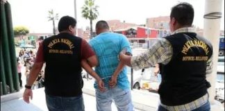 Dictan cadena perpetua a sujeto implicado en muerte de Policía