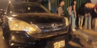 Detienen a estudiante sindicada de pertenecer a banda criminal