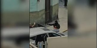 Delincuentes con armas de fuego robaron a conductor