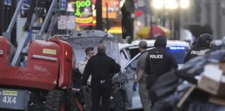 Atropello en Nueva Orleans dejó al menos 10 fallecidos