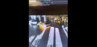 EE.UU: Vehículo que explotó, iba cargado de cilindros de gas