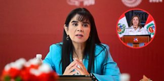 Ministra Desilú León: "La historia va a hablar”