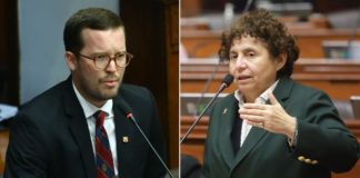 Cavero: "Esto es bastante sospechoso"