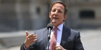 Francis Allison presentó renuncia a Alianza para el Progreso