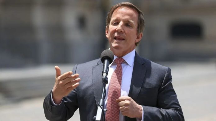 Francis Allison presentó renuncia a Alianza para el Progreso Francis Allison presentó renuncia a Alianza para el Progreso