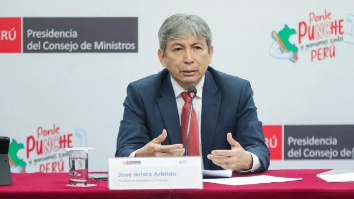 José Arista: 