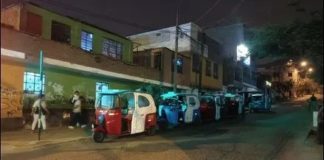Mototaxista falleció de un ataque al corazón mientras laboraba