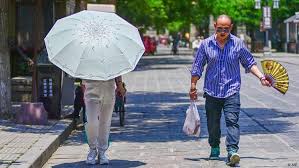 China vivió el año más cálido de su historia en 2024 China vivió el año más cálido de su historia en 2024