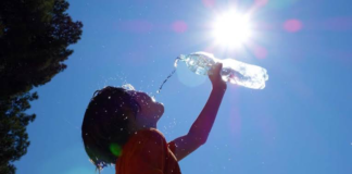 ¿Cómo prevenir la insolación en niños? insolación en niños
