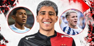 Matías Lazo: el defensa revelación que superó a Cabellos y Castro en la Liga 1