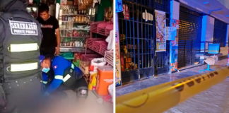 Madre de 25 años es asesinada en Puente Piedra