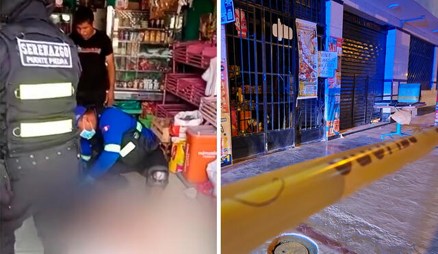 Madre de 25 años es asesinada en Puente Piedra Madre de 25 años es asesinada en Puente Piedra