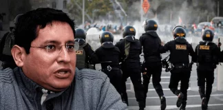 Ministerio del Interior cubre defensa de Raúl Prado Ravines