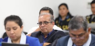 Poder Judicial revoca prisión preventiva contra Nicanor Boluarte y otros investigados del caso “Los waykis en la sombra” Poder Judicial revoca prisión preventiva contra Nicanor Boluarte y otros investigados del caso “Los waykis en la sombra”