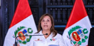 Dina Boluarte resalta al Perú como socio confiable y destino clave para inversiones internacionales