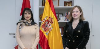 Perú y España refuerzan lazos comerciales Perú y España refuerzan lazos comerciales