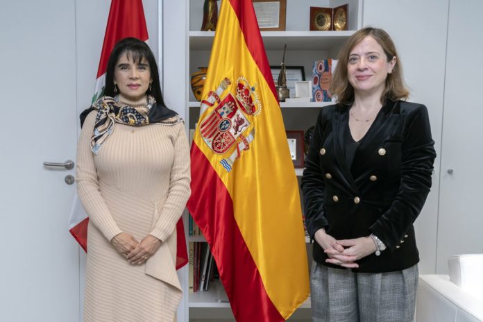 Perú y España refuerzan lazos comerciales Perú y España refuerzan lazos comerciales