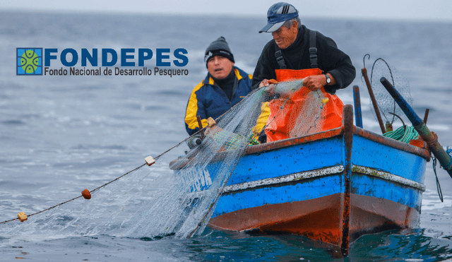 Pescadores artesanales: Gobierno suspende cobros por oleajes anómalos Pescadores artesanales: Gobierno suspende cobros por oleajes anómalos