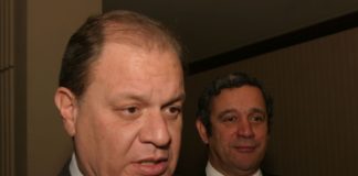 Poder Judicial ordena levantar secreto de comunicaciones de Guillermo Thornberry y Hernán Garrido Lecca