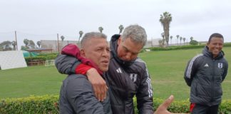 “Puma” Carranza critica a “Chemo” tras eliminación de Perú en el Sudamericano Sub-20