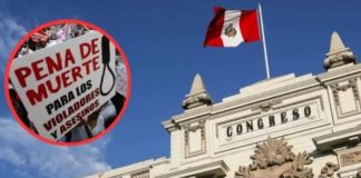 reformar la Constitución - pena de muerte