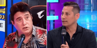 Roly Ortiz anuncia demanda penal contra Luigi Carbajal