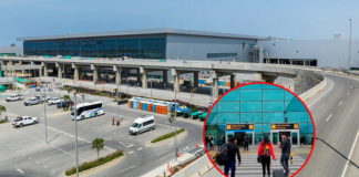 Nuevo ingreso al Aeropuerto Jorge Chávez: nuevas rutas desde marzo