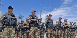 Gobierno intensifica lucha contra la criminalidad en Trujillo con nuevas medidas de seguridad Gobierno intensifica lucha contra la criminalidad en Trujillo con nuevas medidas de seguridad