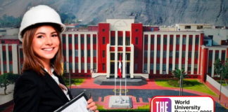 PUCP lidera como la mejor universidad de Perú para ingeniería según ranking