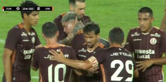 Universitario de Deportes debuta con victoria 3-1 sobre Junior en su primer partido internacional