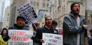 Estados Unidos intensifica redadas migratorias: metas de 1,200 detenciones diarias