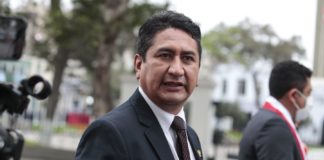 Poder Judicial amplía plazo de investigación contra Vladimir Cerrón y su hermano por caso “Los Dinámicos del Centro”