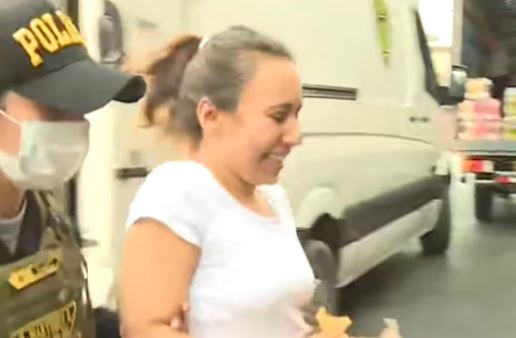 ‘Bebecita’ cumplirá prisión en penal de Chorrillos ‘Bebecita’ cumplirá prisión en penal de Chorrillos