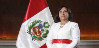 La presidenta Dina Boluarte reafirmó el compromiso de su gestión con la transparencia y la lucha contra la corrupción.