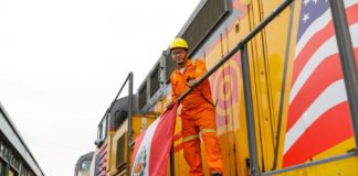 La ATU confirma los horarios del tren donado por EE.UU. para la ruta Lima-Chosica. El servicio promete transporte accesible y eficiente.