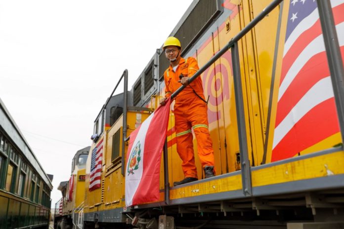 La ATU confirma los horarios del tren donado por EE.UU. para la ruta Lima-Chosica. El servicio promete transporte accesible y eficiente.