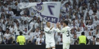 Real Madrid vence 3-1 al Manchester City y avanza a octavos de la Champions League con un hat-trick de Mbappé.