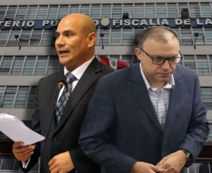 Allanan inmuebles de Joaquín Ramírez Allanan inmuebles de Joaquín Ramírez