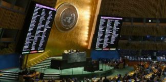 Asamblea General de la ONU