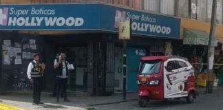 Asesinan a mototaxista en avenida de Breña