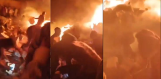 Avión se estrella y mueren 46 en Sudán