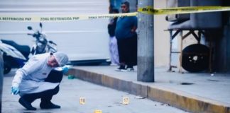 Balacera dejó 3 muertos y 6 heridos en Cercado