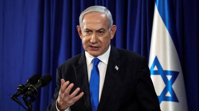Benjamin Netanyahu