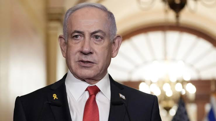 Benjamin Netanyahu Benjamin Netanyahu