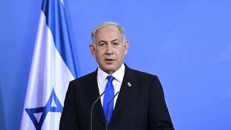 Benjamin Netanyahu Benjamin Netanyahu