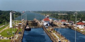 Canal de Panamá